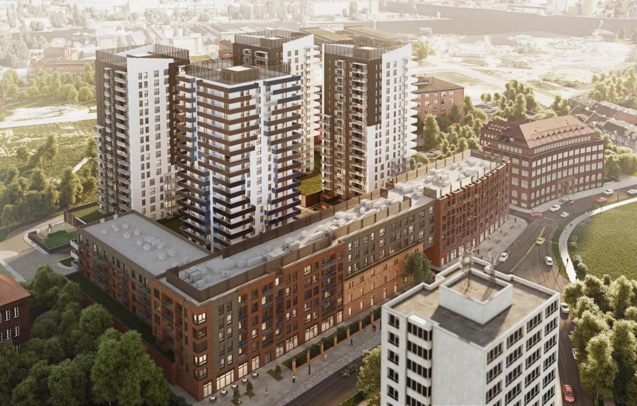 I&m Apartament Centrum Gdańsk